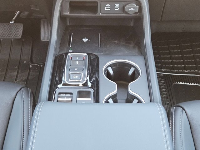 2025 Honda Pilot AWD TRG