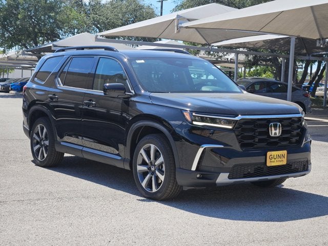2025 Honda Pilot AWD TRG