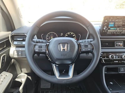 2025 Honda Pilot AWD TRG