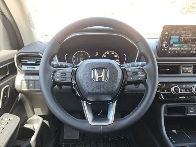 2025 Honda Pilot AWD TRG