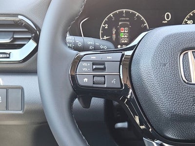 2025 Honda Pilot AWD TRG