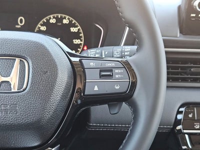 2025 Honda Pilot AWD TRG