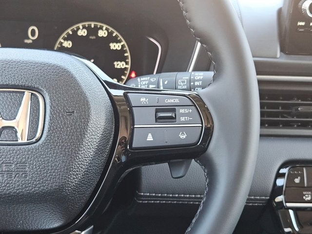 2025 Honda Pilot AWD TRG