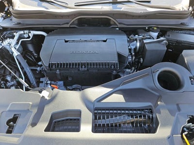 2025 Honda Pilot AWD TRG