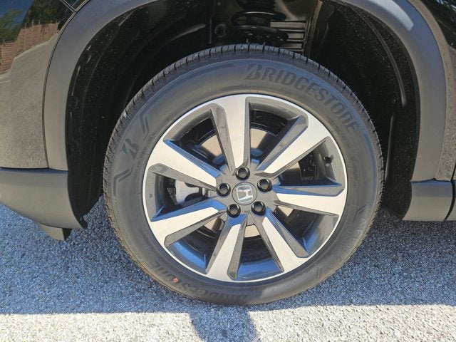 2025 Honda Pilot AWD TRG