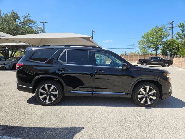 2025 Honda Pilot AWD TRG