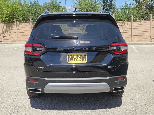 2025 Honda Pilot AWD TRG