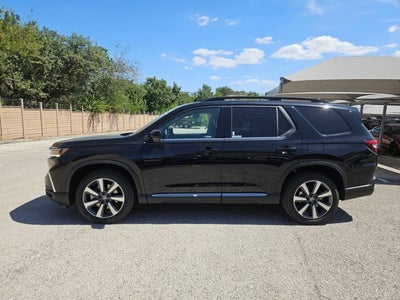 2025 Honda Pilot AWD TRG