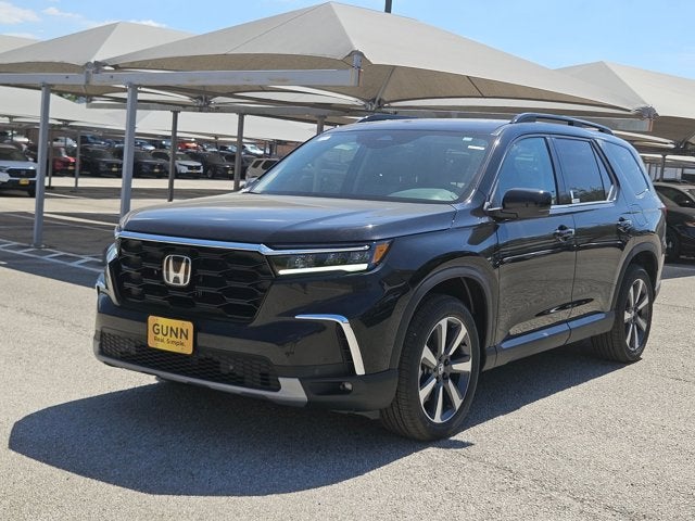 2025 Honda Pilot AWD TRG
