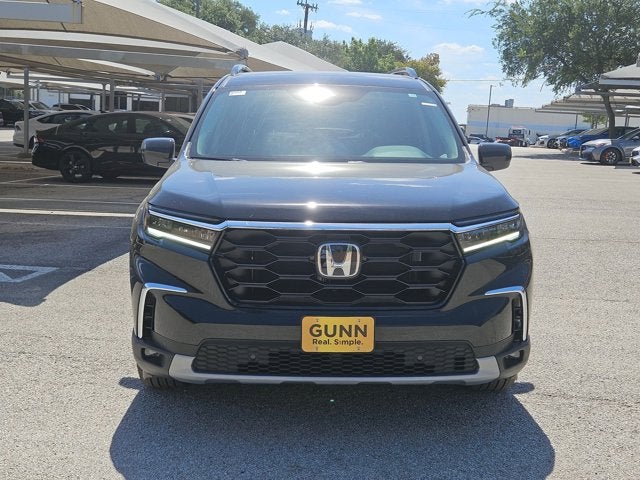 2025 Honda Pilot AWD TRG