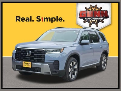 2026 Honda Pilot Touring