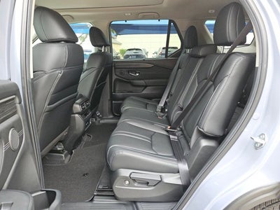 2026 Honda Pilot Touring