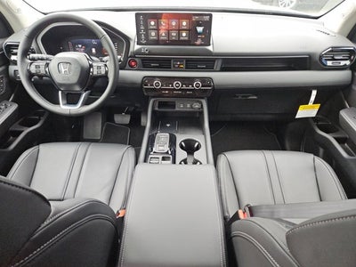 2026 Honda Pilot Touring