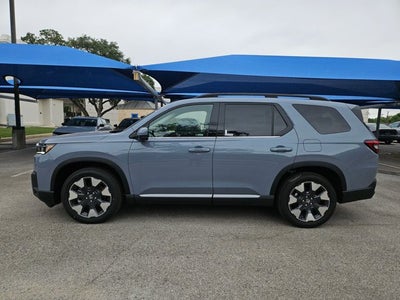 2026 Honda Pilot Touring