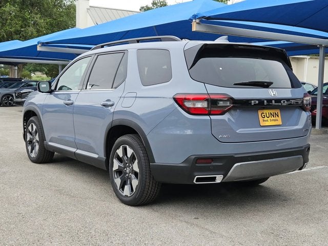 2026 Honda Pilot Touring