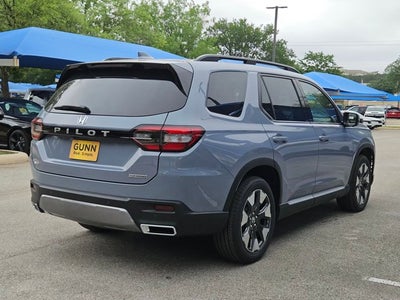 2026 Honda Pilot Touring