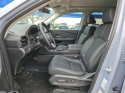 2026 Honda Pilot Touring