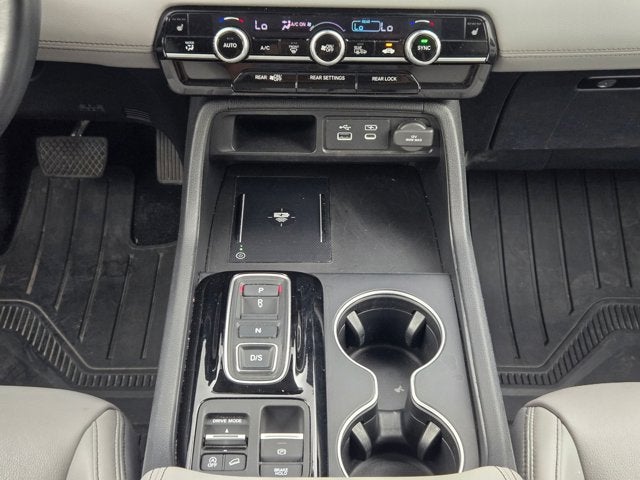 2025 Honda Pilot Base