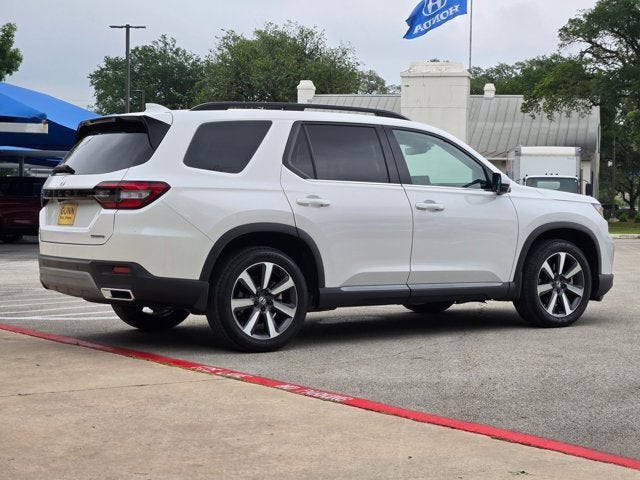 2025 Honda Pilot Base