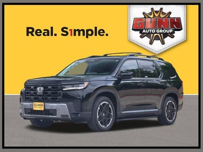 2026 Honda Pilot Touring S