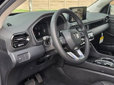 2026 Honda Pilot Touring S