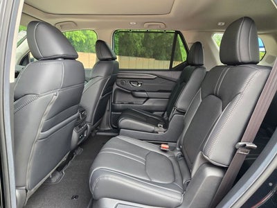 2026 Honda Pilot Touring S