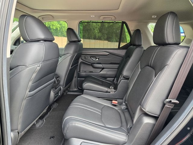 2026 Honda Pilot Touring S