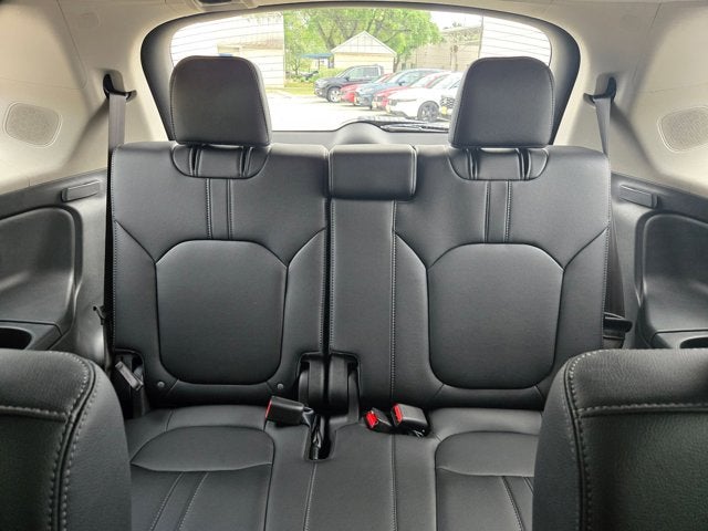 2026 Honda Pilot Touring S