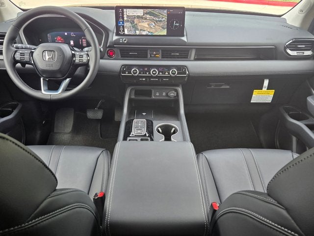 2026 Honda Pilot Touring S