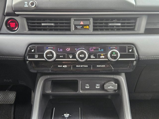 2026 Honda Pilot Touring S