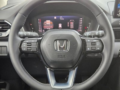 2026 Honda Pilot Touring S