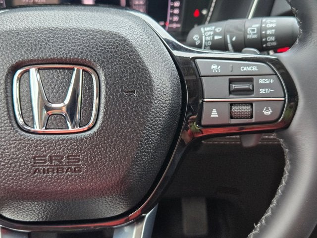 2026 Honda Pilot Touring S