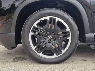 2026 Honda Pilot Touring S