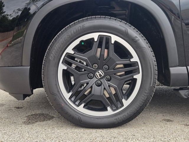 2026 Honda Pilot Touring S