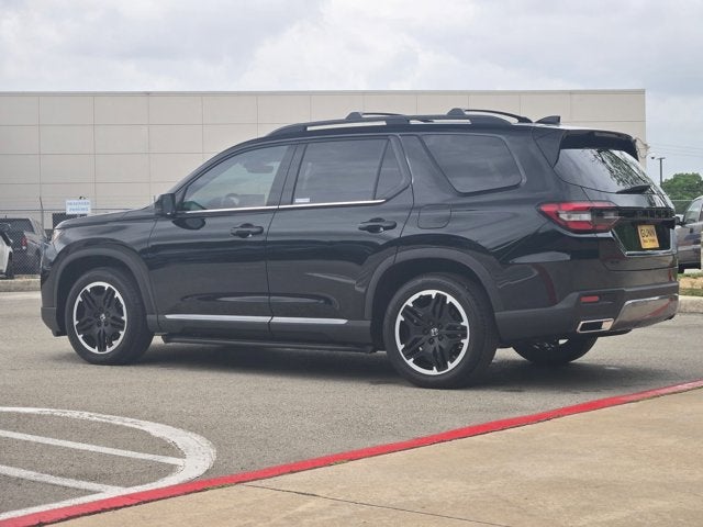 2026 Honda Pilot Touring S
