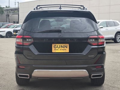 2026 Honda Pilot Touring S