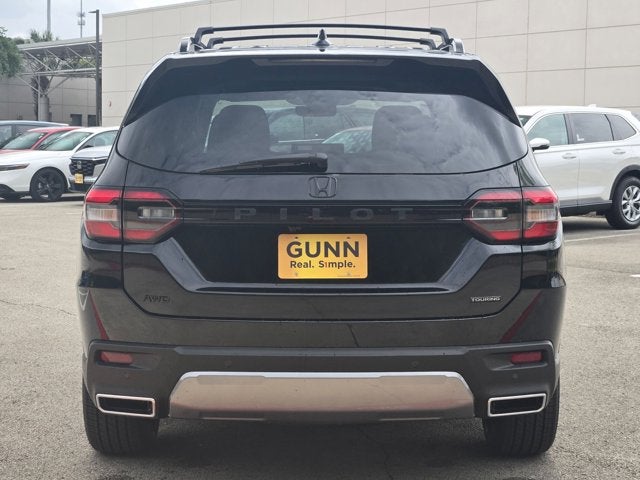 2026 Honda Pilot Touring S