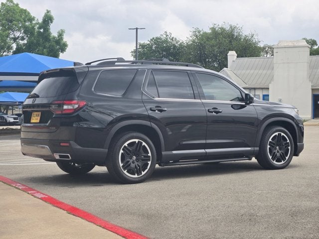 2026 Honda Pilot Touring S