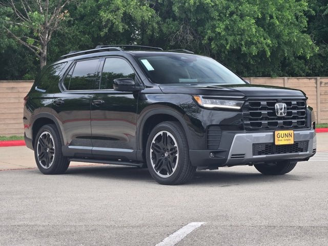 2026 Honda Pilot Touring S