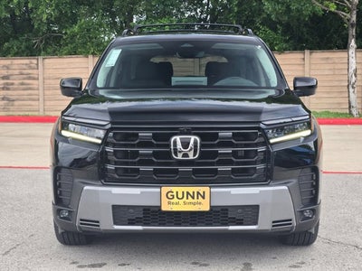 2026 Honda Pilot Touring S