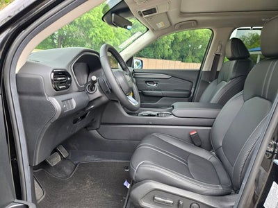 2026 Honda Pilot Touring S