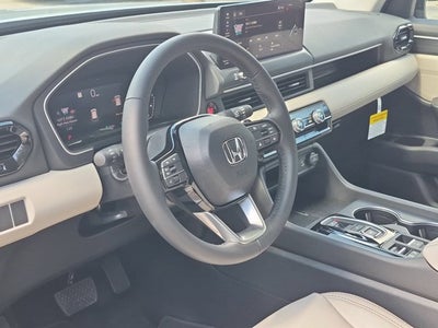 2026 Honda Pilot Touring S