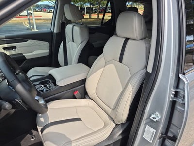 2026 Honda Pilot Touring S