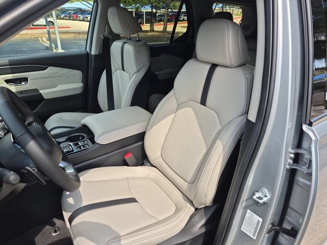 2026 Honda Pilot Touring S