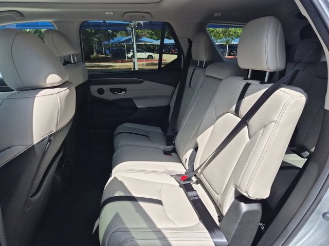 2026 Honda Pilot Touring S