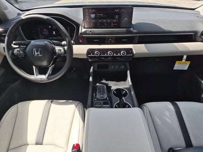 2026 Honda Pilot Touring S