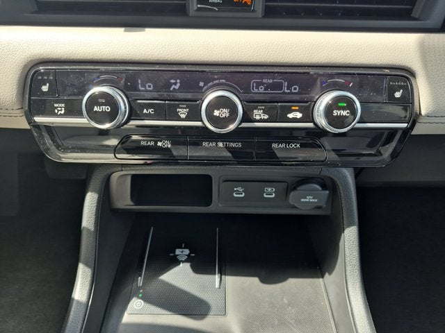 2026 Honda Pilot Touring S