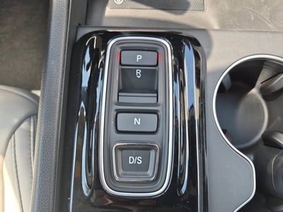 2026 Honda Pilot Touring S