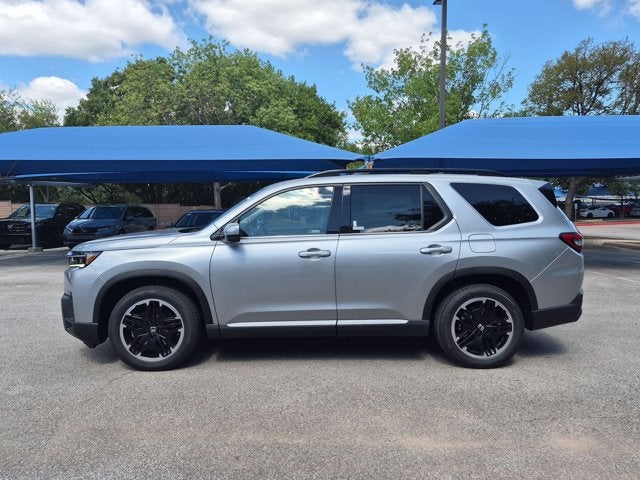 2026 Honda Pilot Touring S