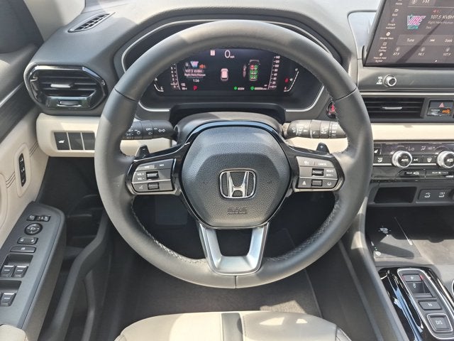 2026 Honda Pilot Touring S